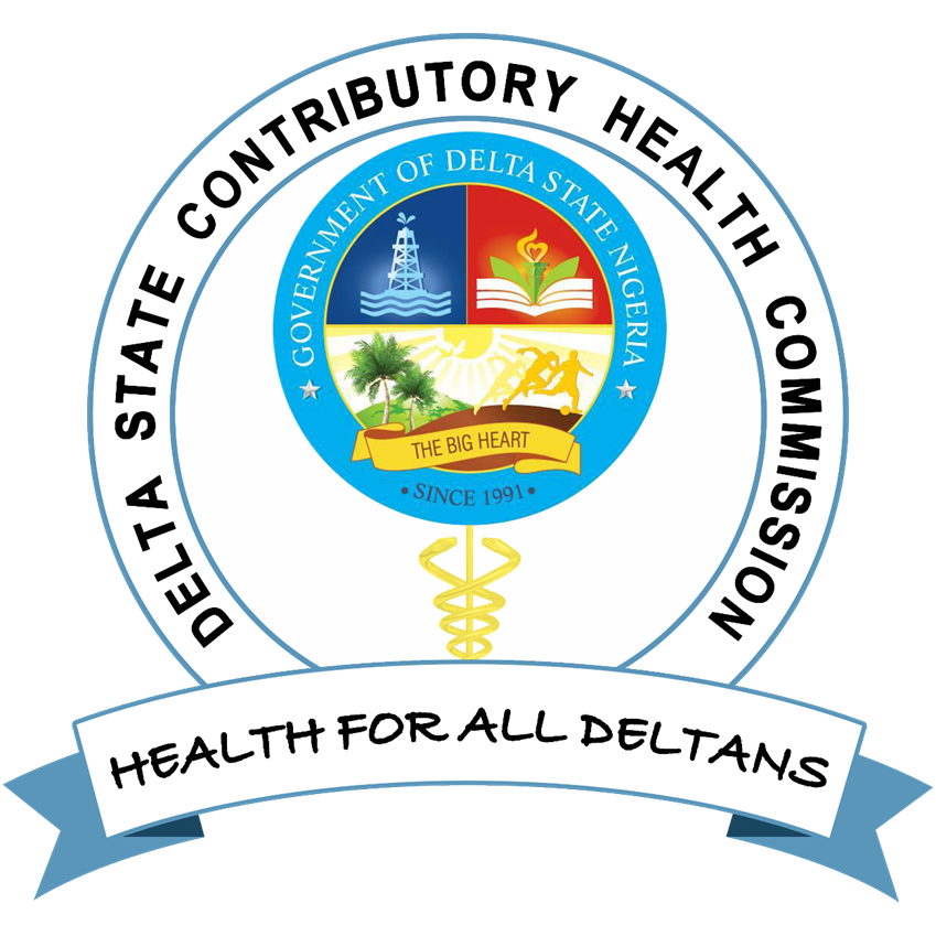 The Delta State Contributory Health Commission (DSCHC) was established in 2016 after going through all parliamentary protocol at a Bipartisan.